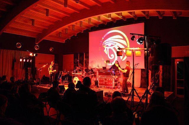 Live al Auditorium di Ossona