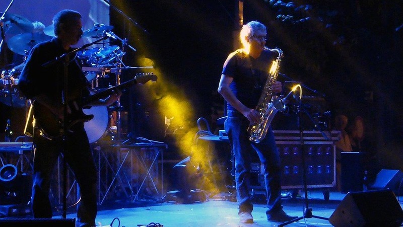 Sassofono — Great Gig in the Sky
