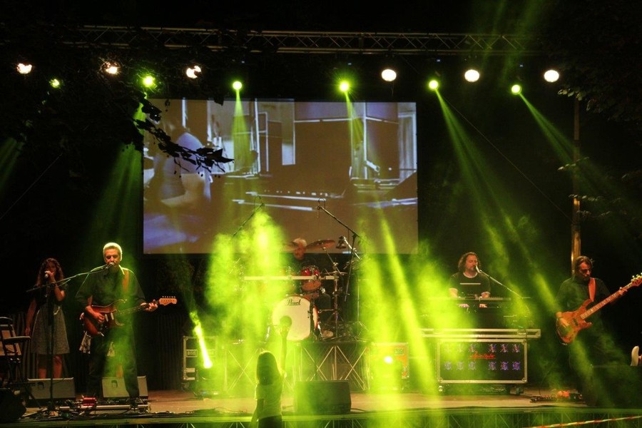Teatro — luci