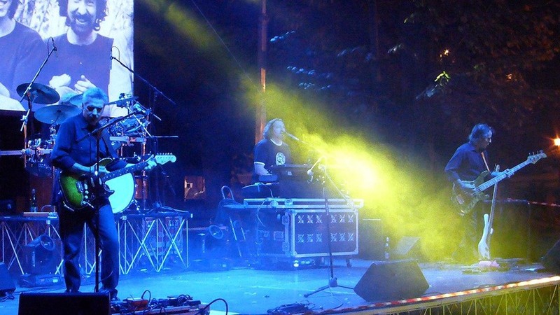 IF Pink Floyd — foto di gruppo