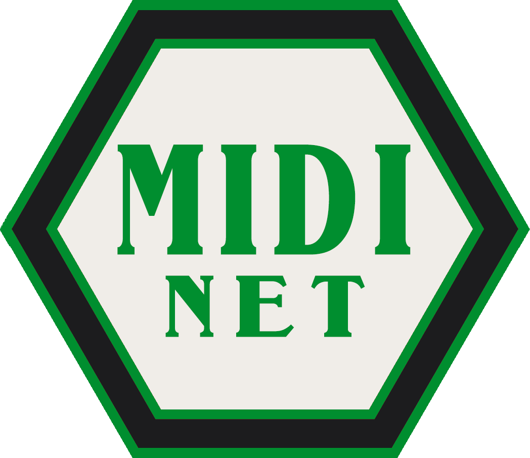 E poi è arrivato MIDInet