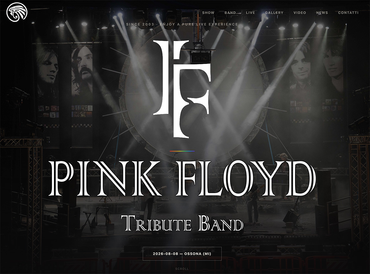Nuovo sito web IF