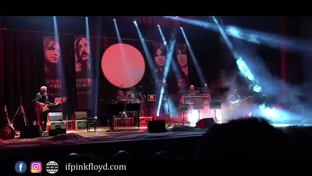 The Great Gig in the Sky — Teatro Pedretti 2026